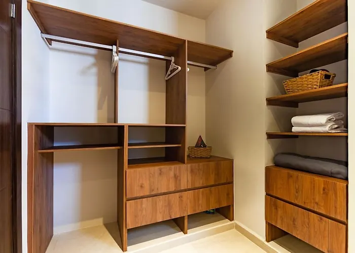 New Selva Condo12min To Beach,gym,pool,playground * Playa del Carmen
