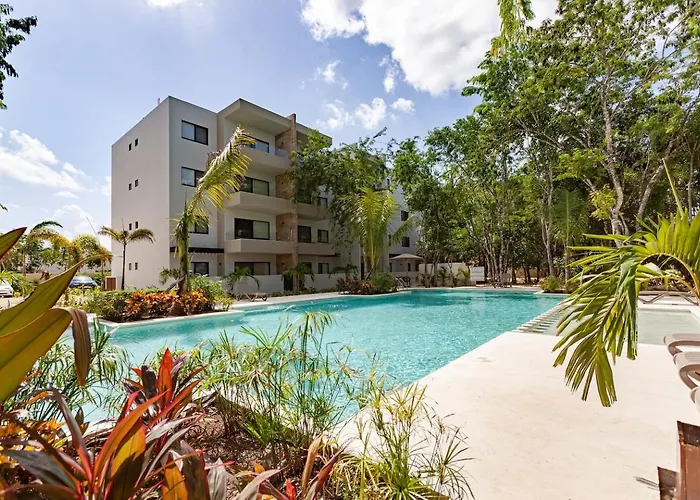 New Selva Condo12min To Beach,gym,pool,playground Casa de férias *